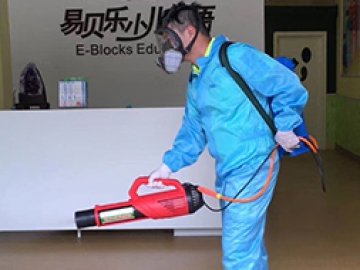教育机构病媒消杀